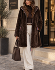 PARKA RÉVERSIBLE