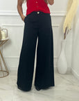 PANTALON LOUNA - NOIR