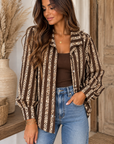 CHEMISE LEO