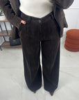 PANTALON BLAIR - CHOCO
