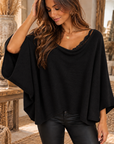 PULL EDIE - NOIR