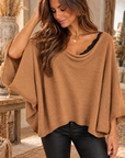 PULL EDIE - CAMEL