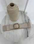 CEINTURE SONIA - BEIGE
