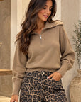 PULL LUCILE - CAMEL