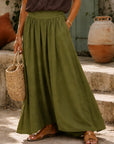 JUPE LIA - VERT