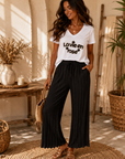 PANTALON KELLY - NOIR