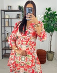 ROBE EVELYNE