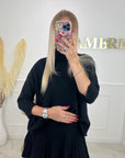 PULL LORY - NOIR