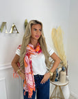 FOULARD FLOWER