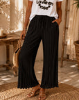 PANTALON KELLY - NOIR