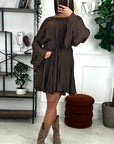ROBE ELIE - CHOCO
