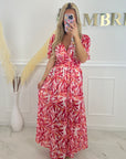 ROBE SUZANNA LONGUE