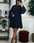 ROBE ELIE - NOIR