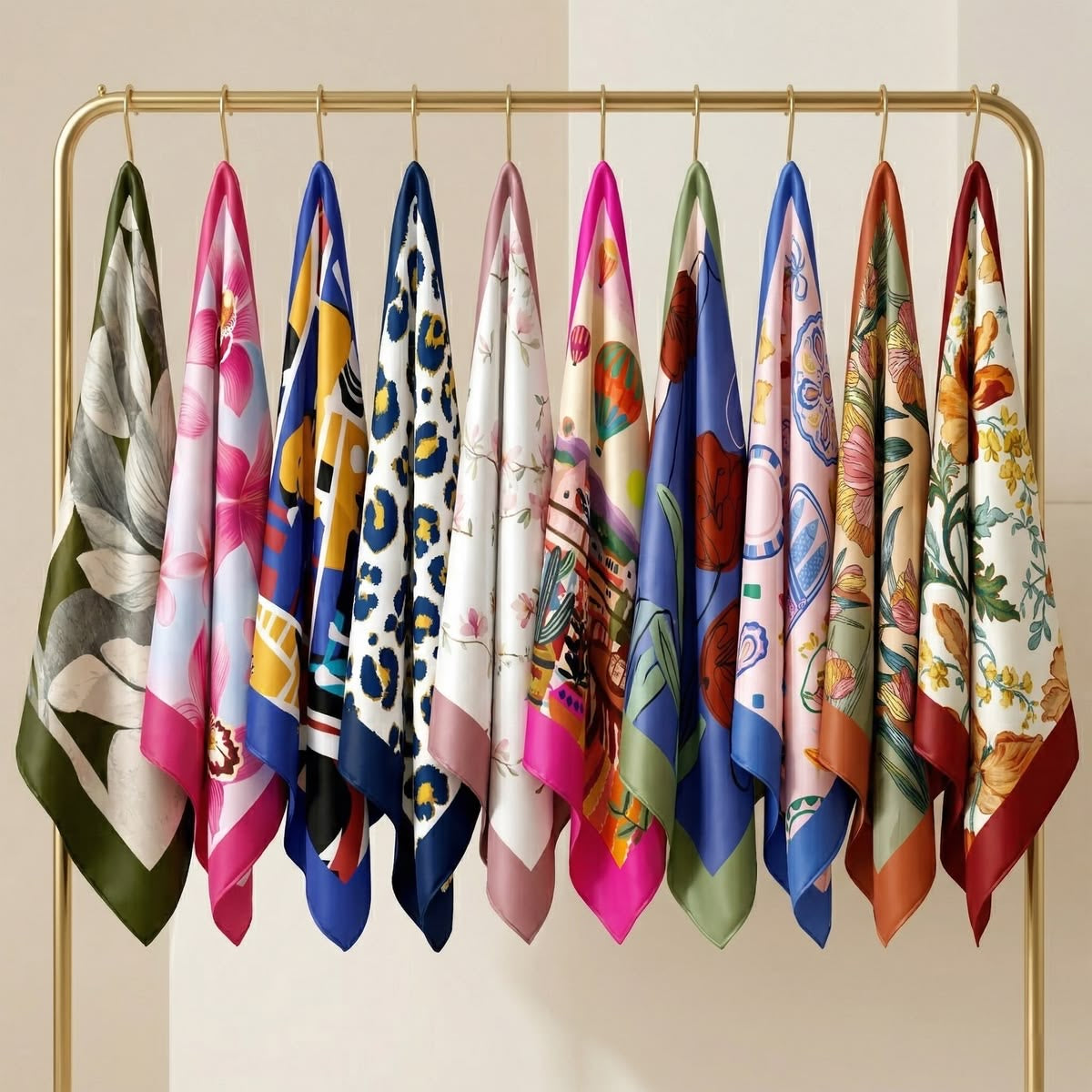 Foulards