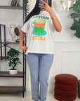 T-SHIRT MATCHA