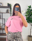 T-SHIRT LEOP