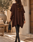 PONCHO - CHOCO