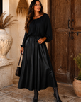 BLOUSE ROSE