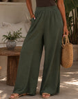 PANTALON KYLA - KAKI