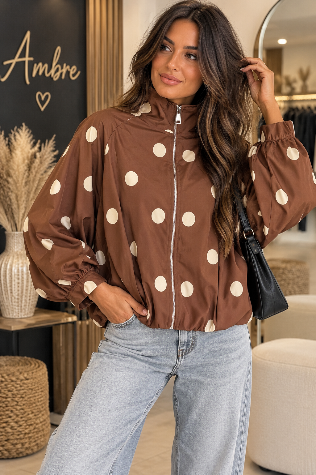 VESTE ALBA