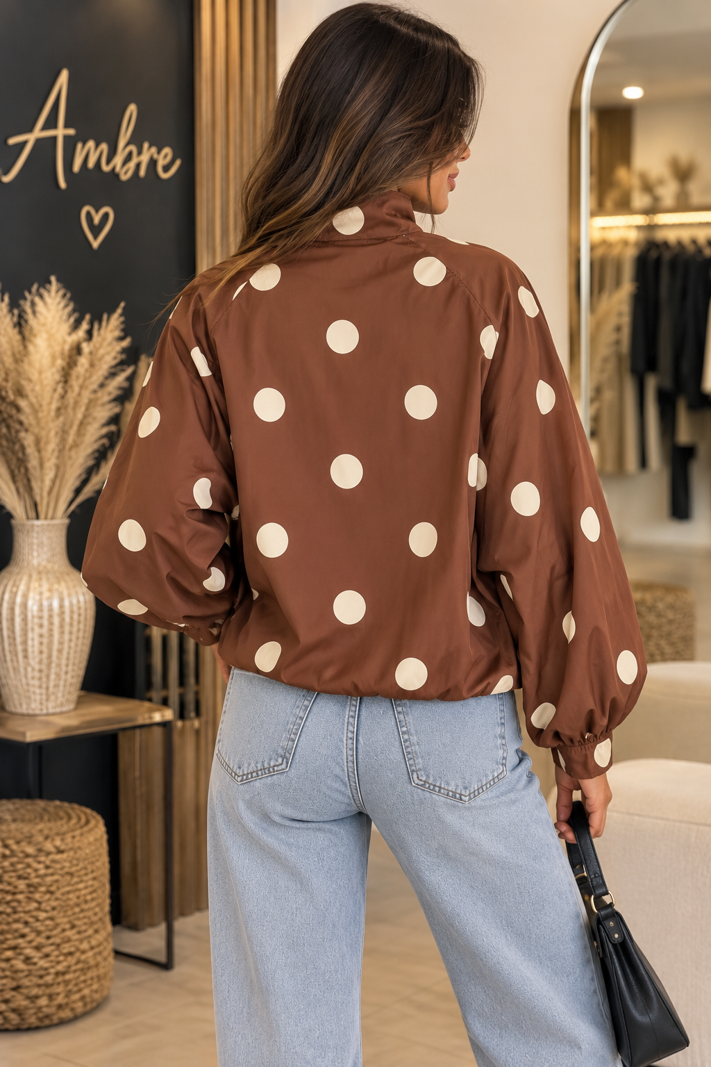VESTE ALBA