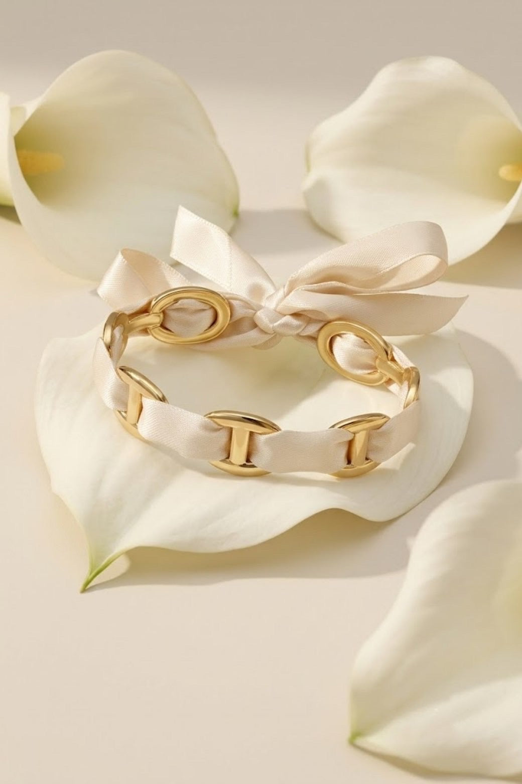 BRACELET BELLURA - BEIGE