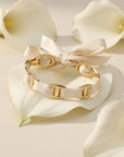 BRACELET BELLURA - BEIGE
