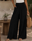 PANTALON KYLA - NOIR
