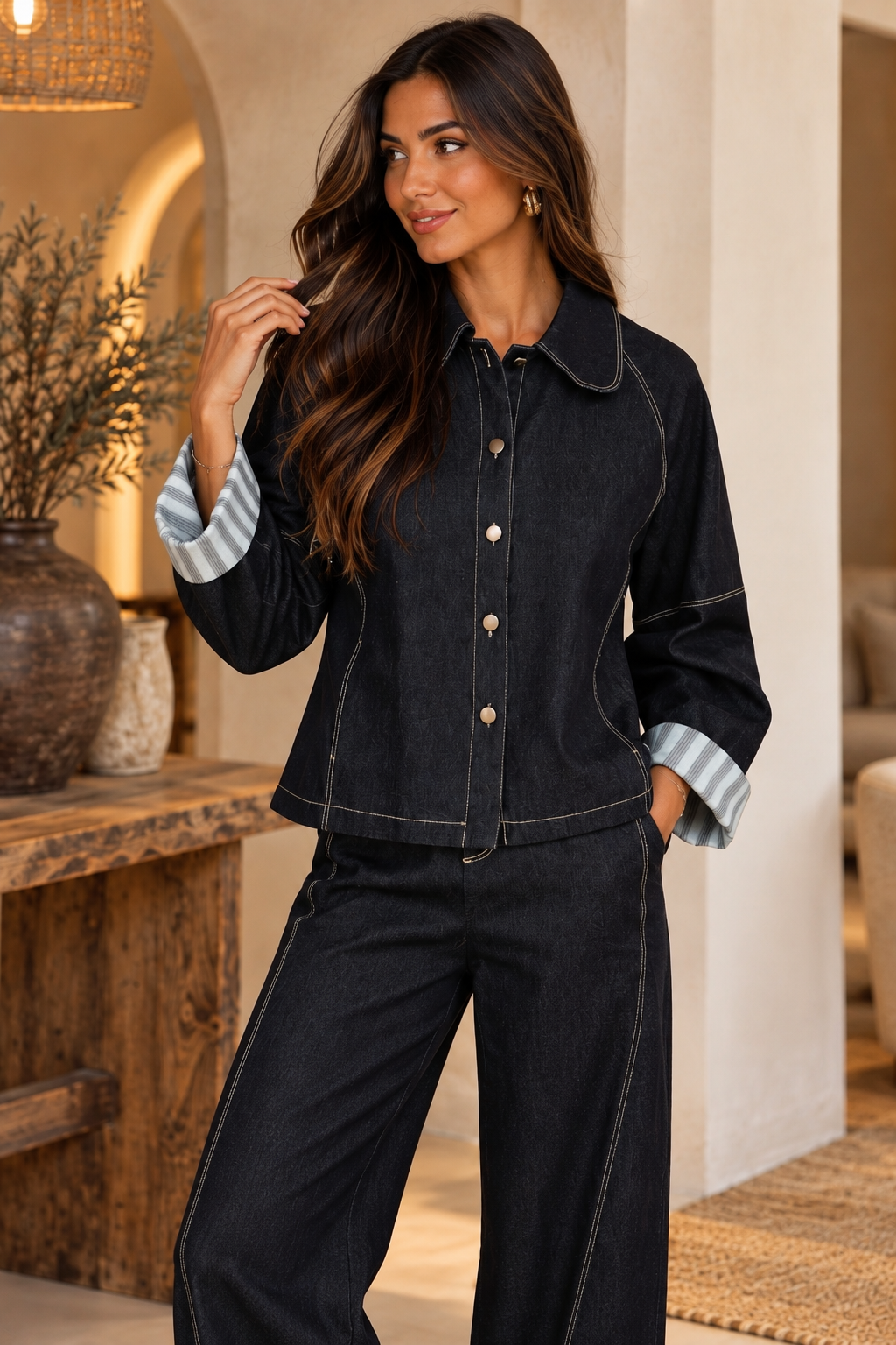 VESTE LÉA