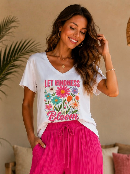 T-SHIRT BLOOM