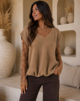 PULL ILONA - CAMEL