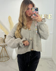 GILET LIV - BEIGE