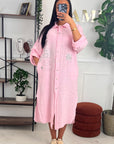 ROBE DANNA - ROSE