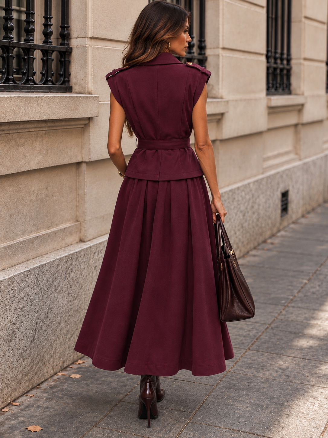 ENSEMBLE CARA - PRUNE