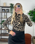 BODY LÉOPARD