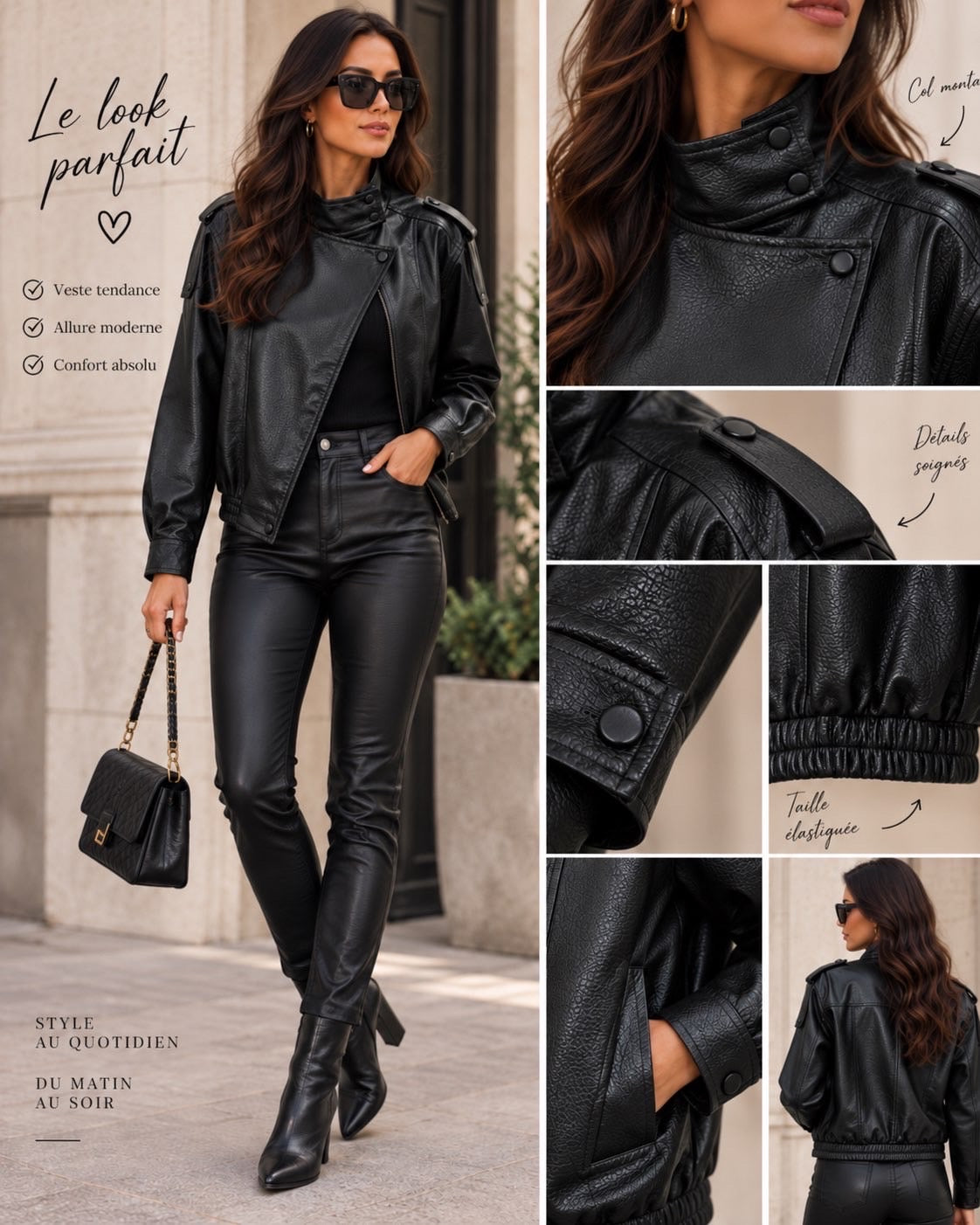 BOMBERS ROCK - NOIR