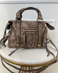 SAC CITY - TAUPE