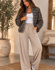 PANTALON PIA - BEIGE
