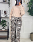 PANTALON SISI - BEIGE
