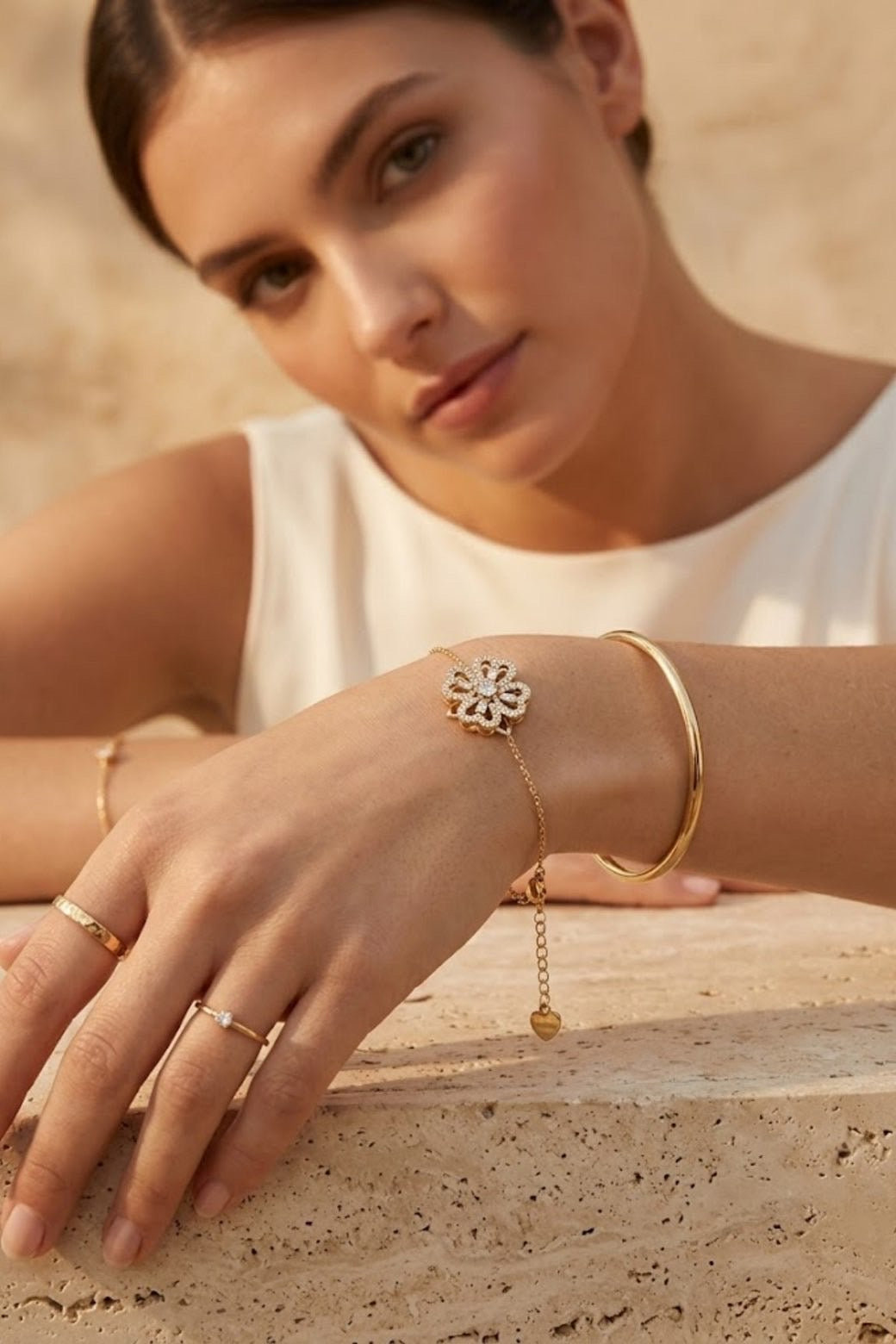 BRACELET AMBRE