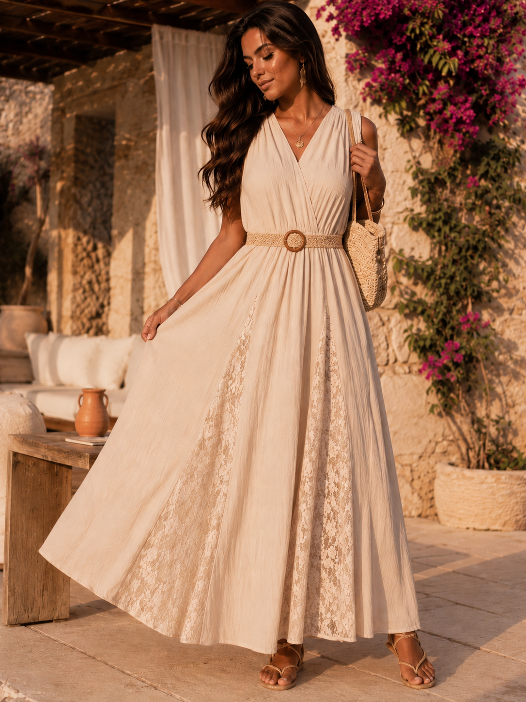 ROBE LINON