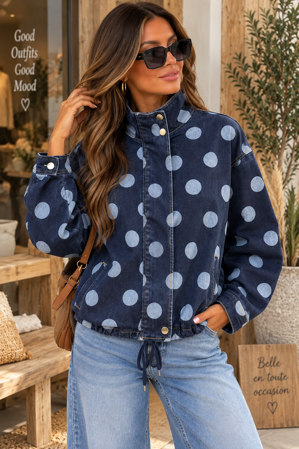 VESTE PIA