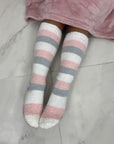 CHAUSSETTES PILOU PILOU - ROSE