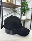 CASQUETTE NOIR