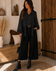 PANTALON ADEL - NOIR
