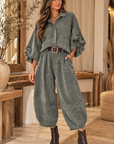 PANTALON ROMY - KAKI
