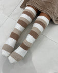 CHAUSSETTES PILOU PILOU - CAMEL