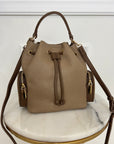 SAC MILA - TAUPE