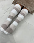 CHAUSSETTES PILOU PILOU - TAUPE