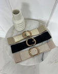 CEINTURE SONIA - BEIGE